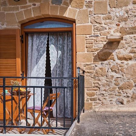 Вилла Vaggelis Little Stone House Maredhiana Экстерьер фото